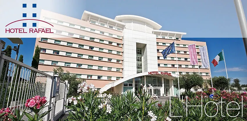 ***  Hotel Rafael Vimodrone Ιταλία