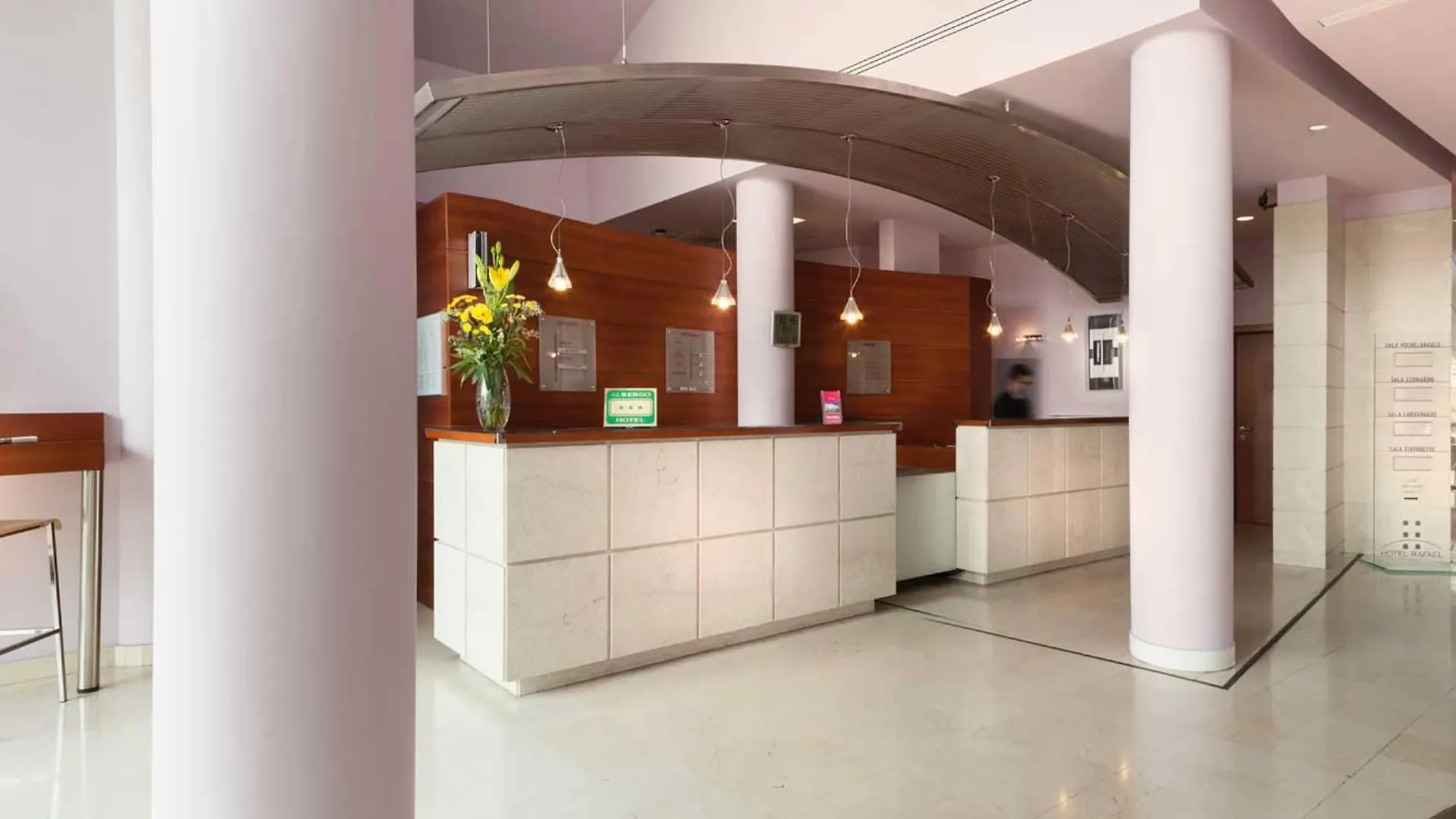Hotel Rafael Vimodrone